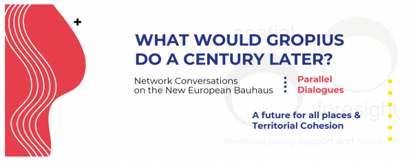 Radical ideas on territorial cohesion and ‘a future for all places’?